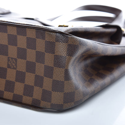 Louis Vuitton Damier Ebene Uzes 8 of 12
