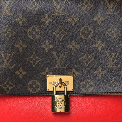 Louis Vuitton Monogram Marignan Coquelicot 8 of 10