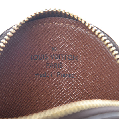 Louis Vuitton Monogram Round Coin Purse 6 of 8