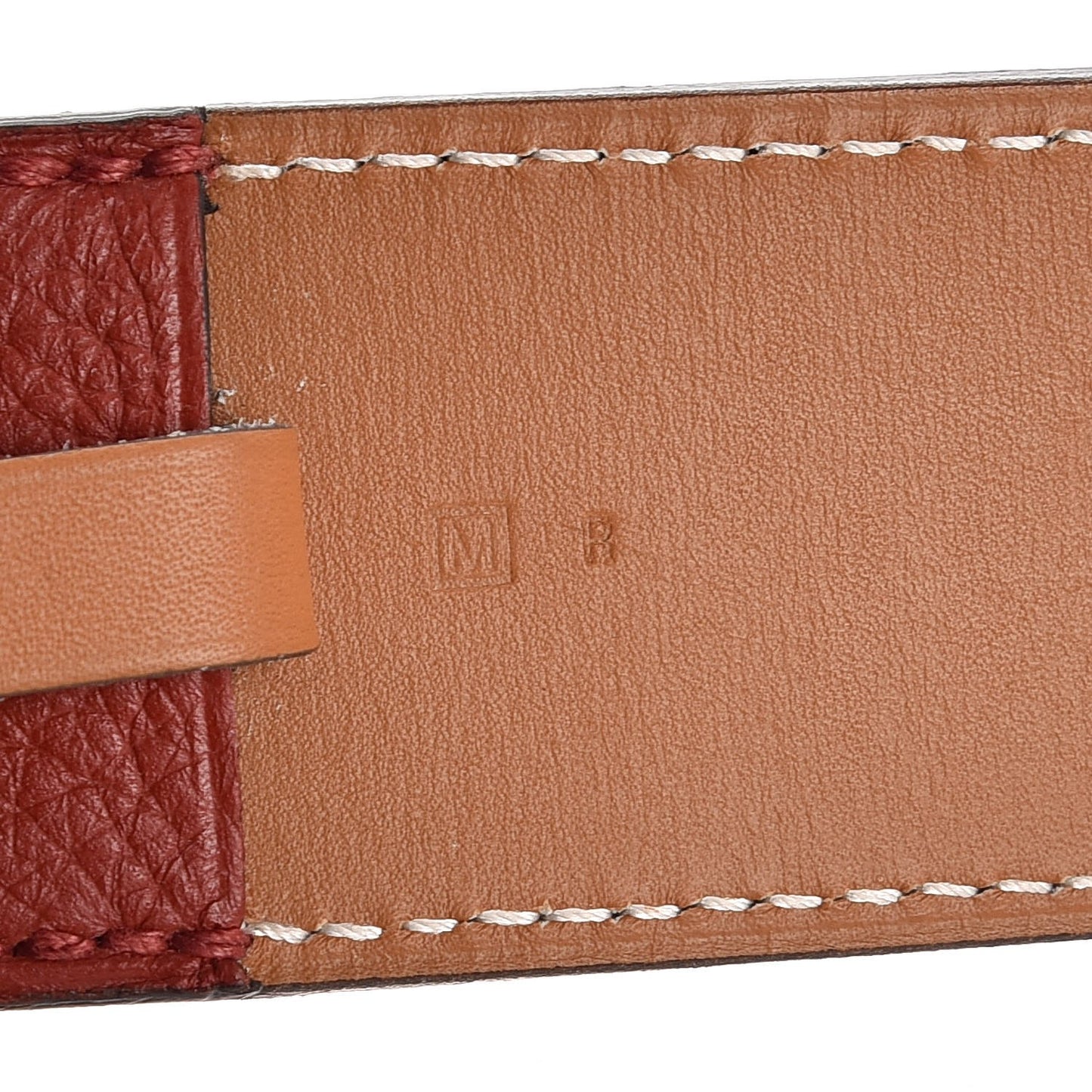 Togo Etriviere 32mm Belt 90 Brique