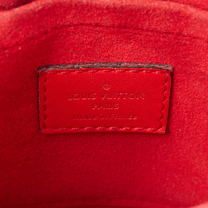 Louis Vuitton Monogram Locky BB Coquelicot 6 of 9