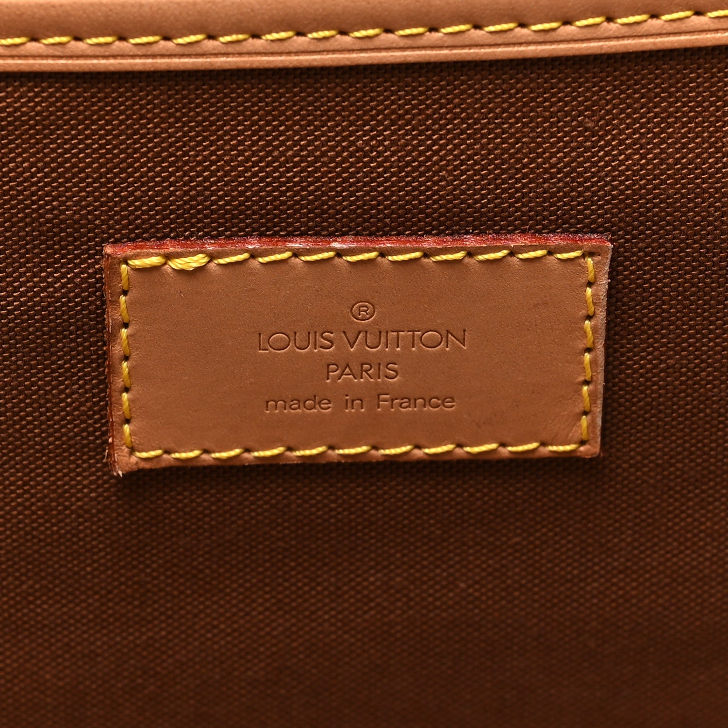 Louis Vuitton Monogram Sirius 50 6 of 12