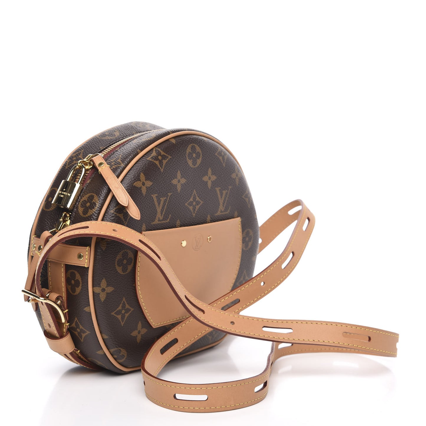 Monogram Boite Chapeau Souple