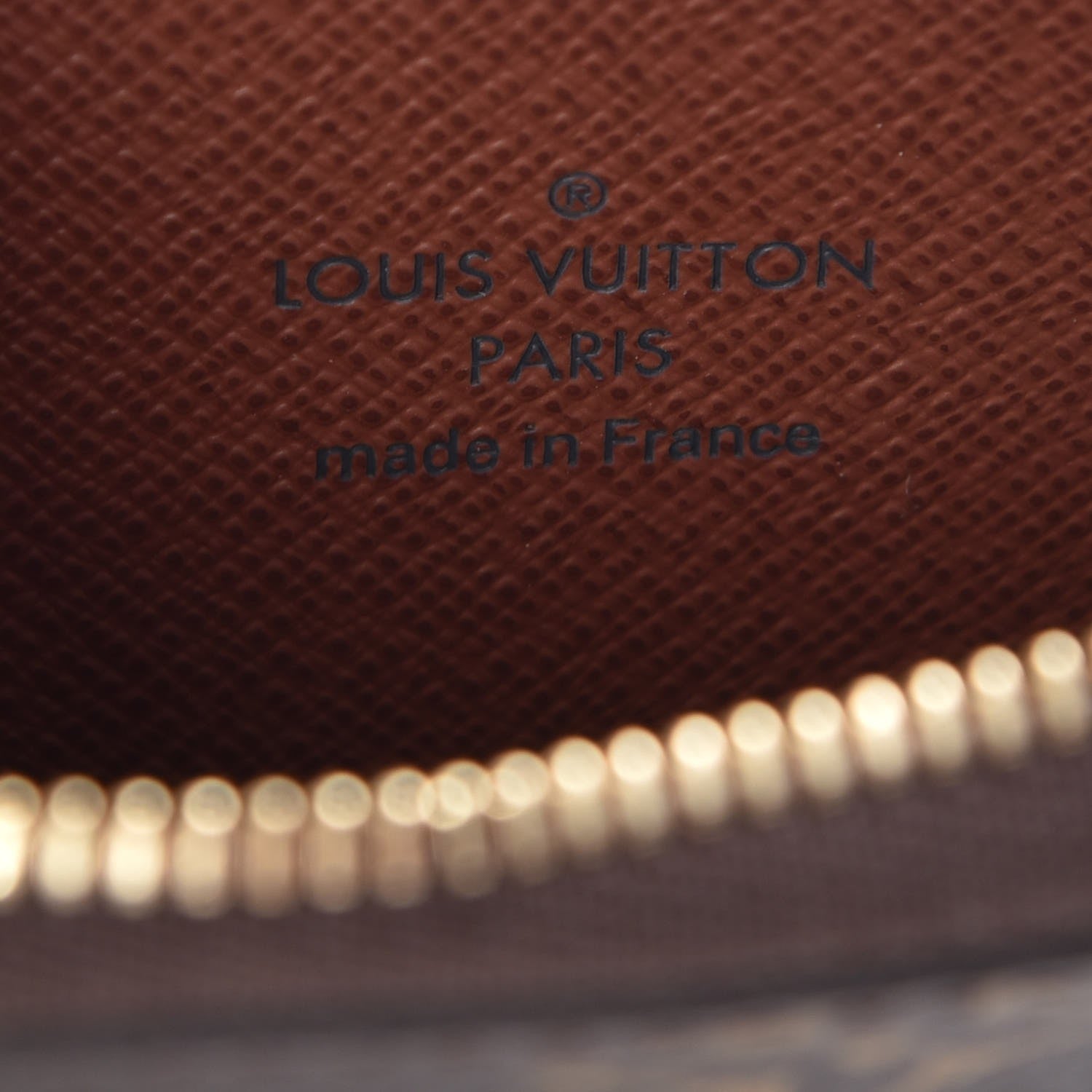 Louis Vuitton Monogram Zippy Coin Purse 6 of 7