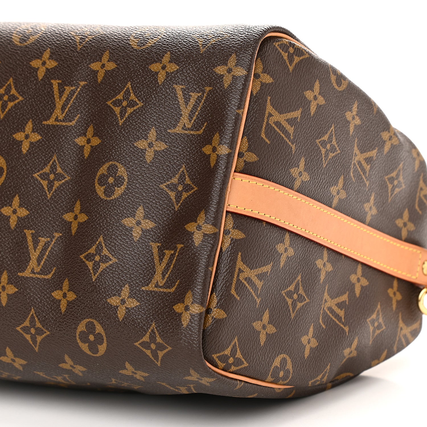 Louis Vuitton Monogram Speedy Bandouliere 30 9 of 9