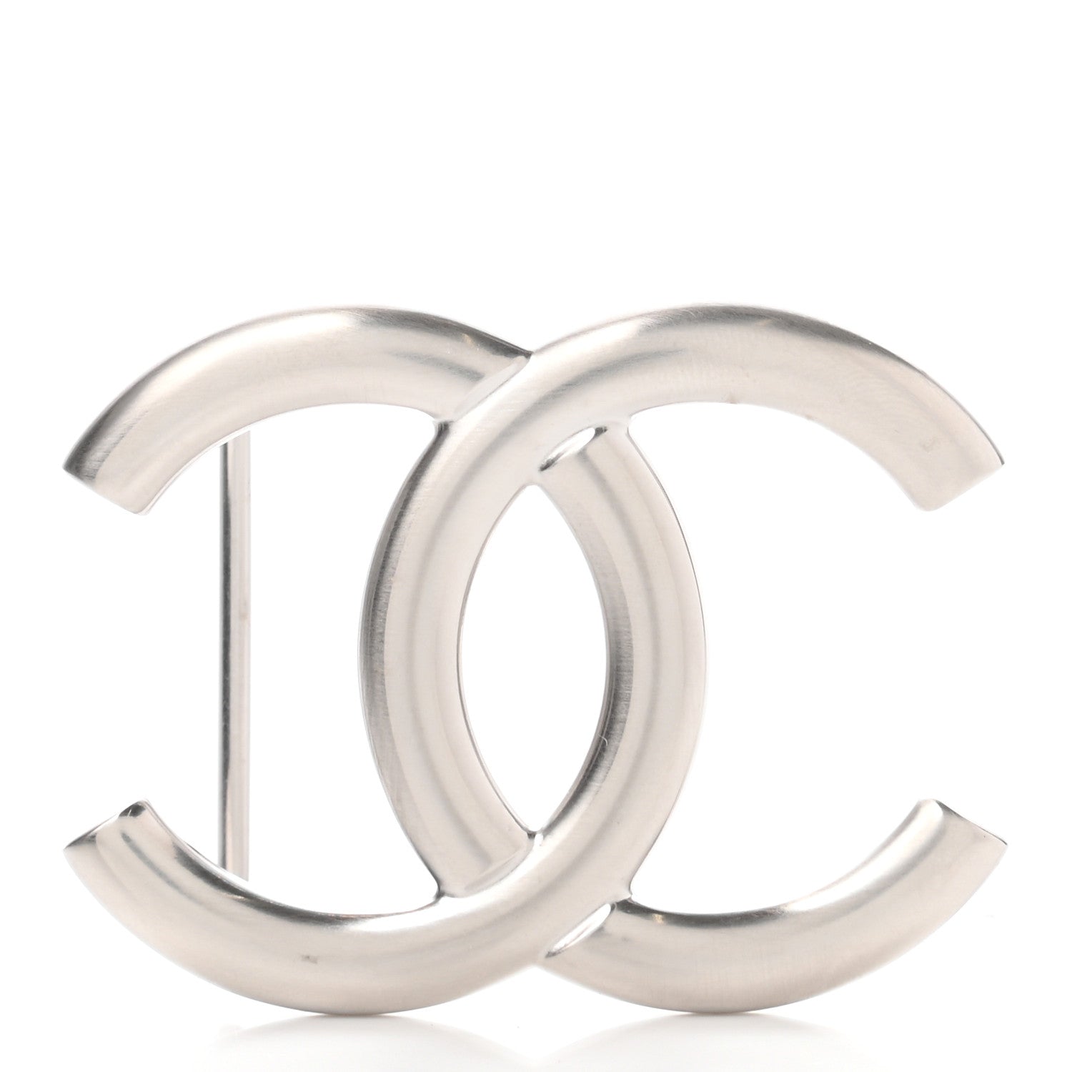 Chanel Calfskin CC Reversible Belt 85 Black Burgundy 5 of 6