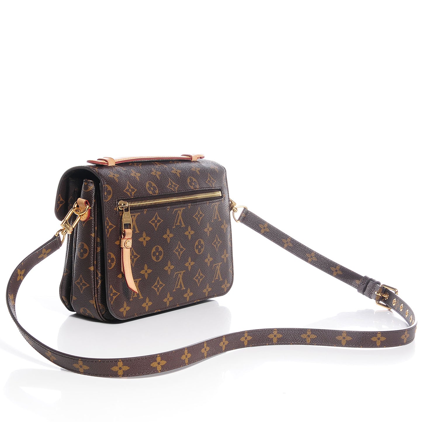 Monogram Pochette Metis