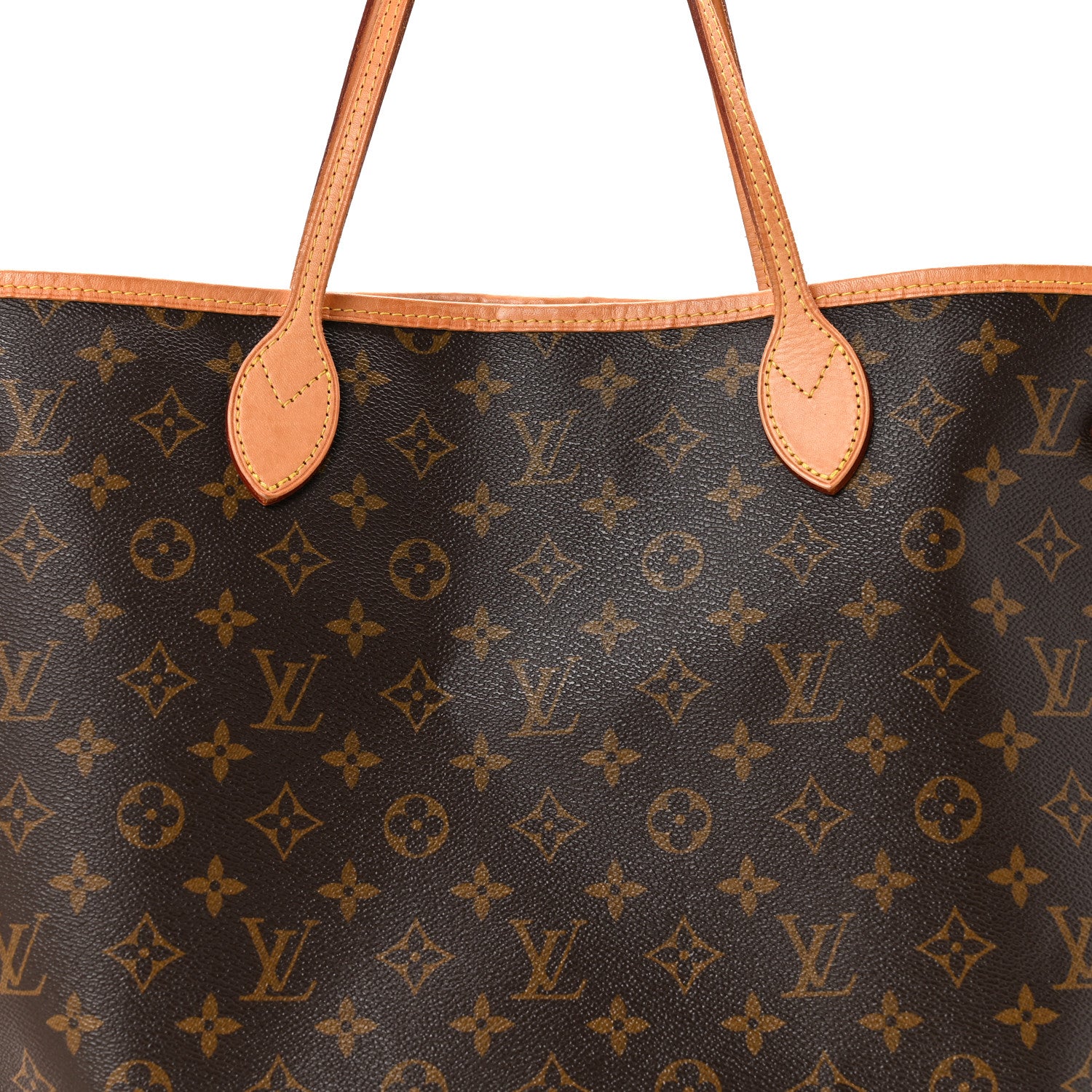 Louis Vuitton Monogram Neo Neverfull GM 7 of 14