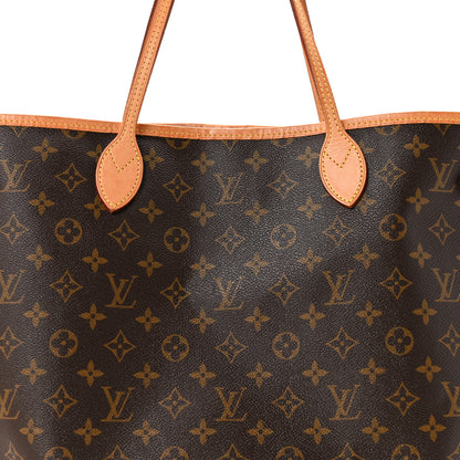 Louis Vuitton Monogram Neo Neverfull GM 7 of 14