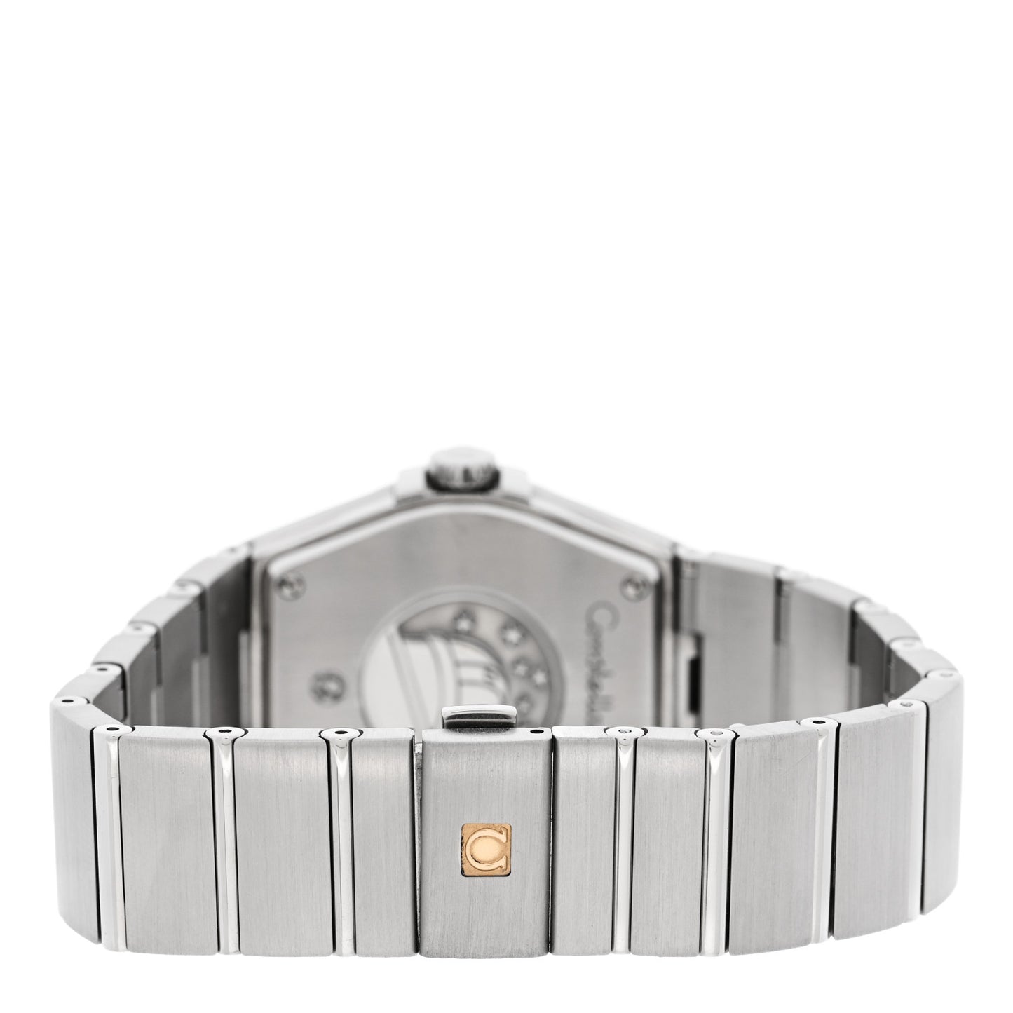 Stainless Steel 35mm Constellation Quartz Watch 123.10.35.60.02.001