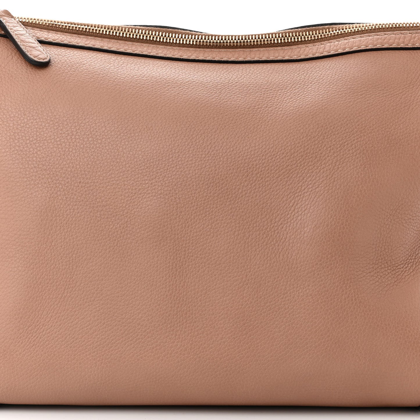 Pebbled Calfskin Medium Bella Hobo Pink