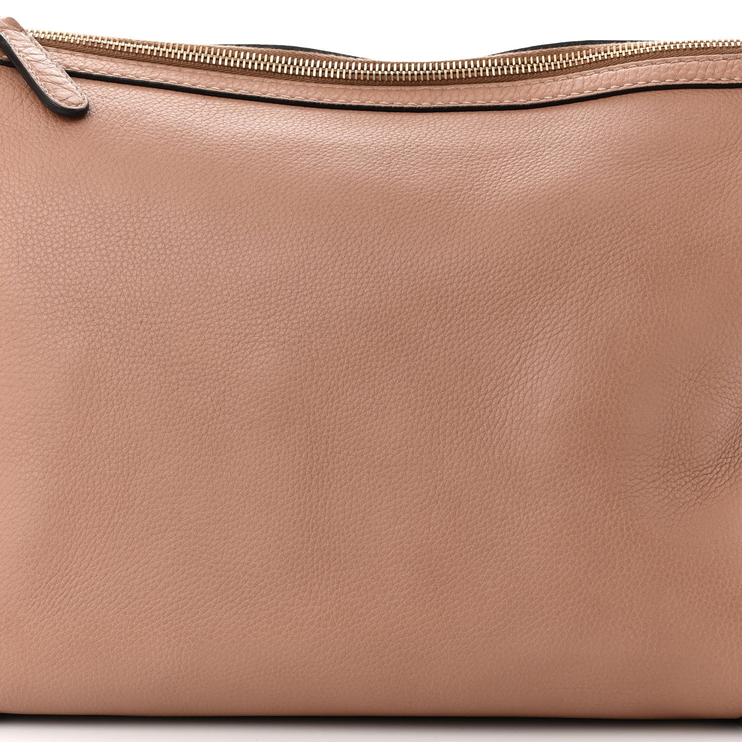 Gucci Pebbled Calfskin Medium Bella Hobo Pink 8 of 10