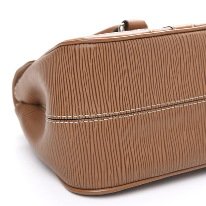 Louis Vuitton Epi Segur PM Cannelle 7 of 10