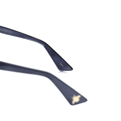 Gucci Acetate GG Sunglasses GG0022S Blue Grey 7 of 9
