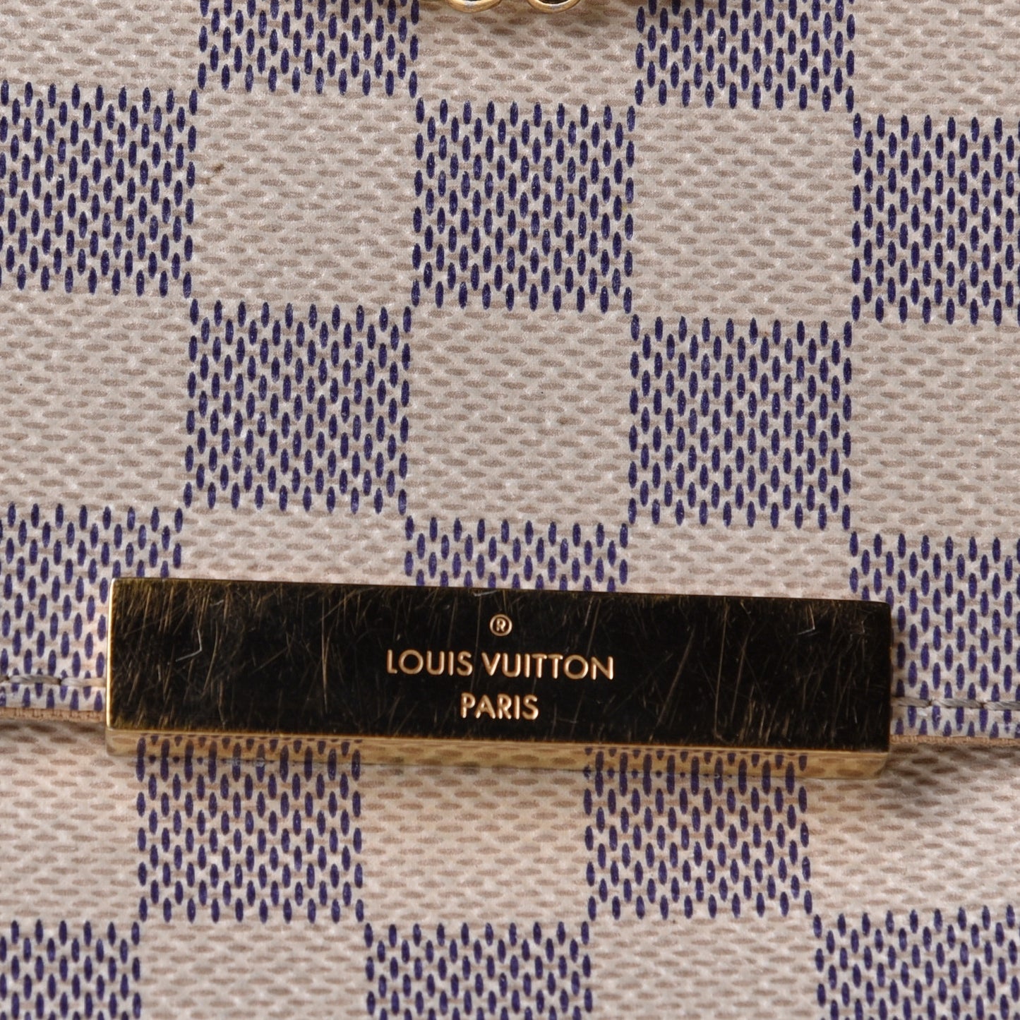 Damier Azur Favorite MM