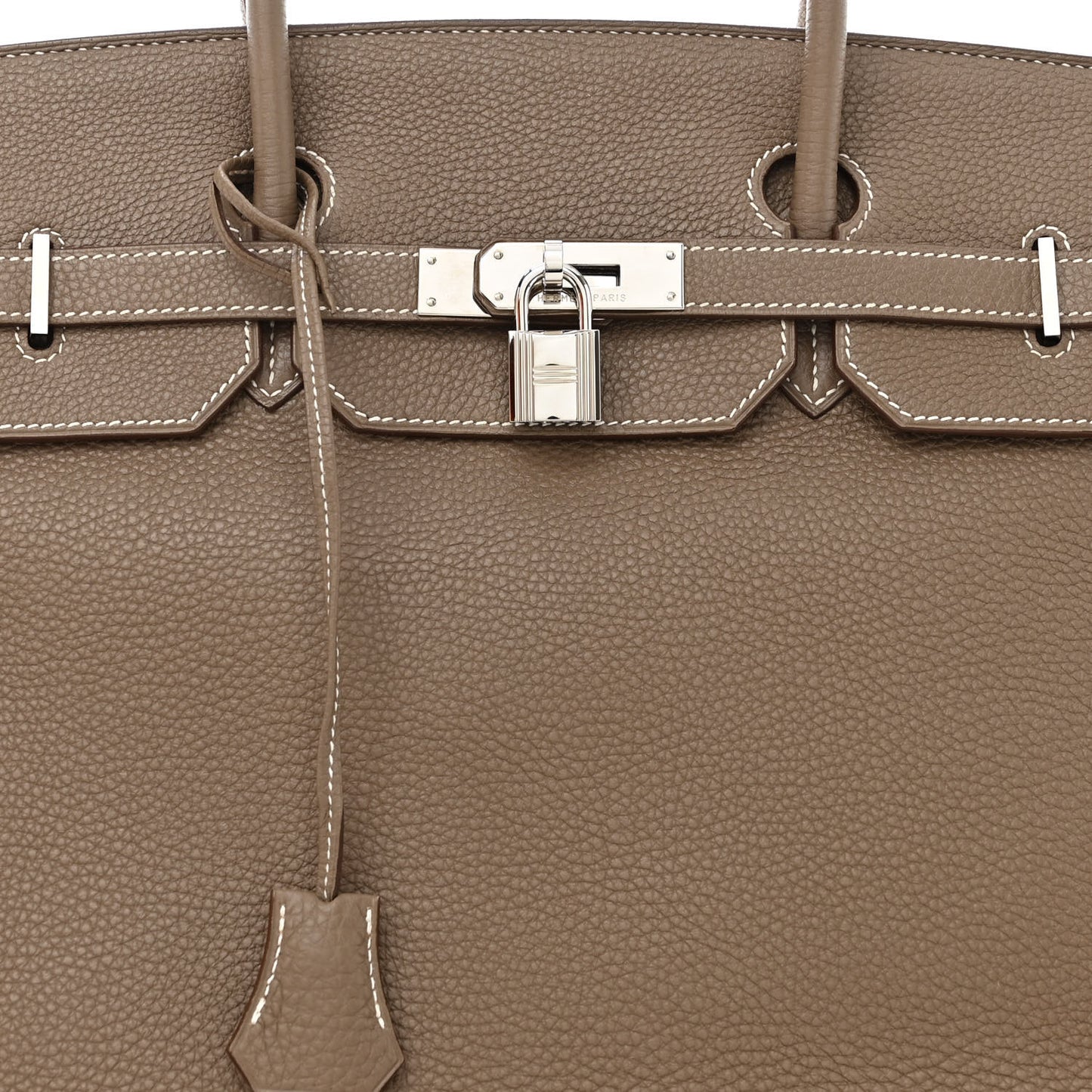 Togo Birkin 40 Etoupe