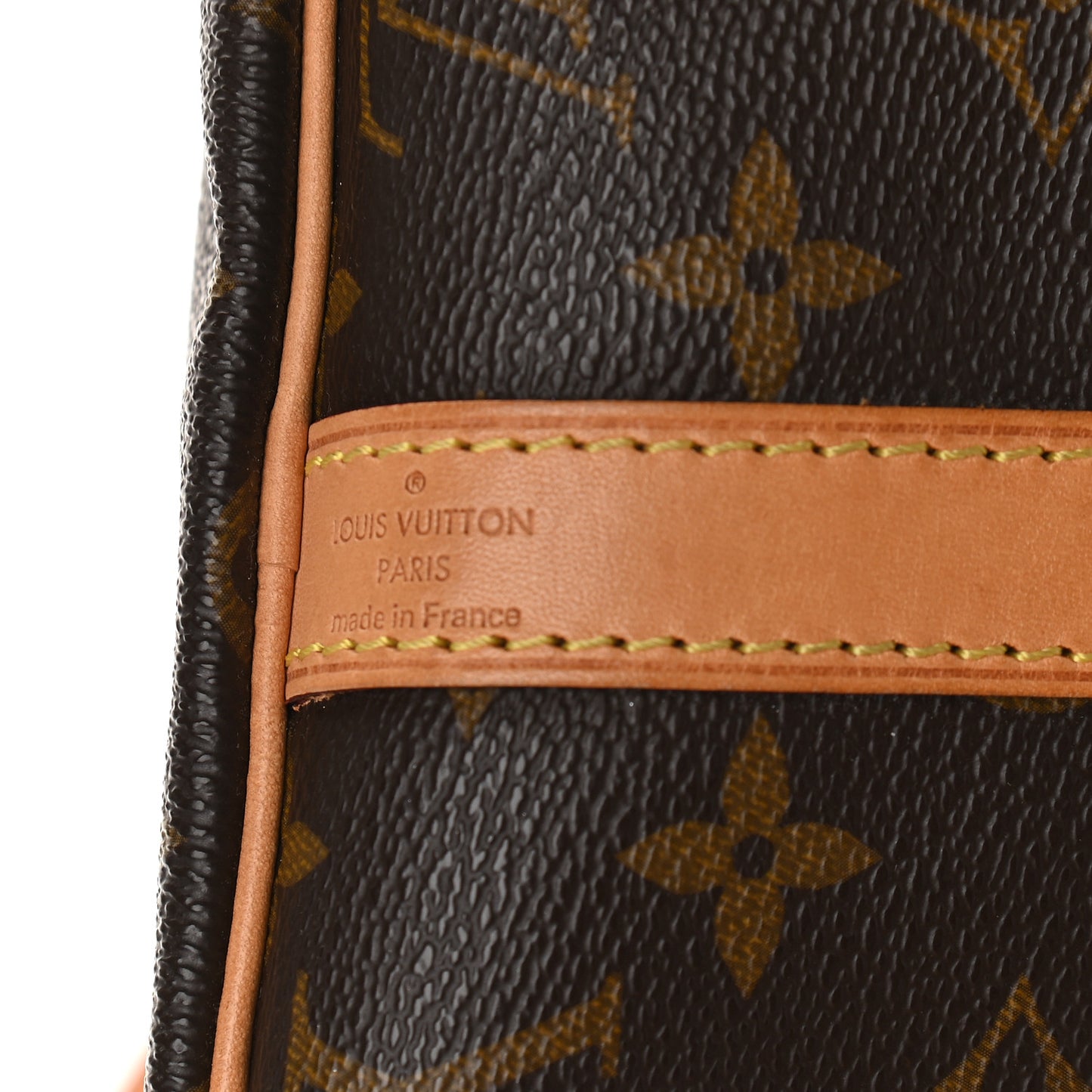 Monogram Speedy Bandouliere 30