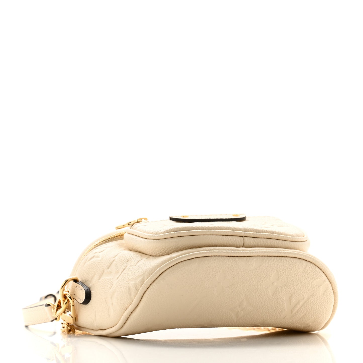 Empreinte Mini Bumbag Cream