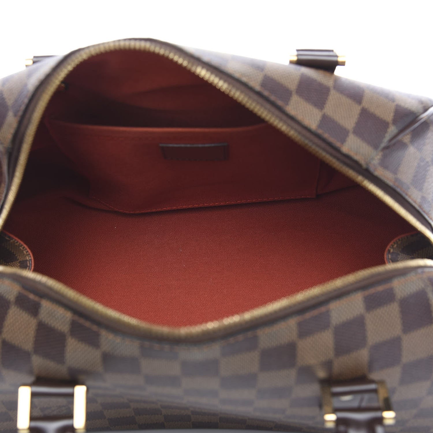 Louis Vuitton Damier Ebene Ribera MM 12 of 12