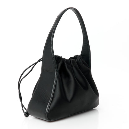 Alexander Wang Lambskin Nylon Small Ryan Bag Black 3 of 11