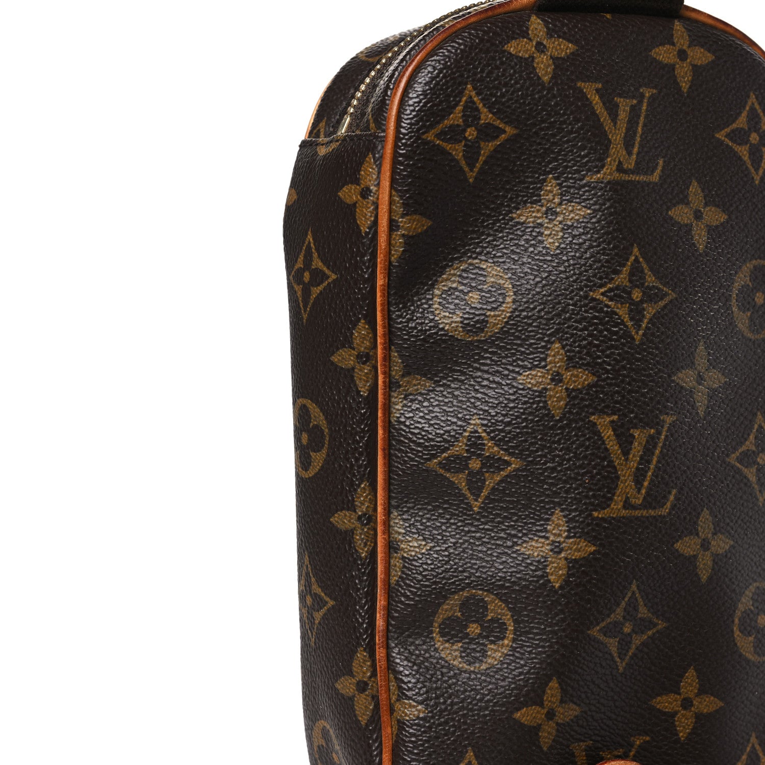 Louis Vuitton Monogram Pochette Gange 9 of 10