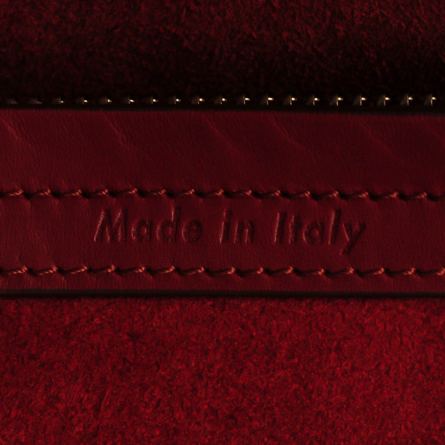 Natural Calfskin Medium Phantom Luggage Brick