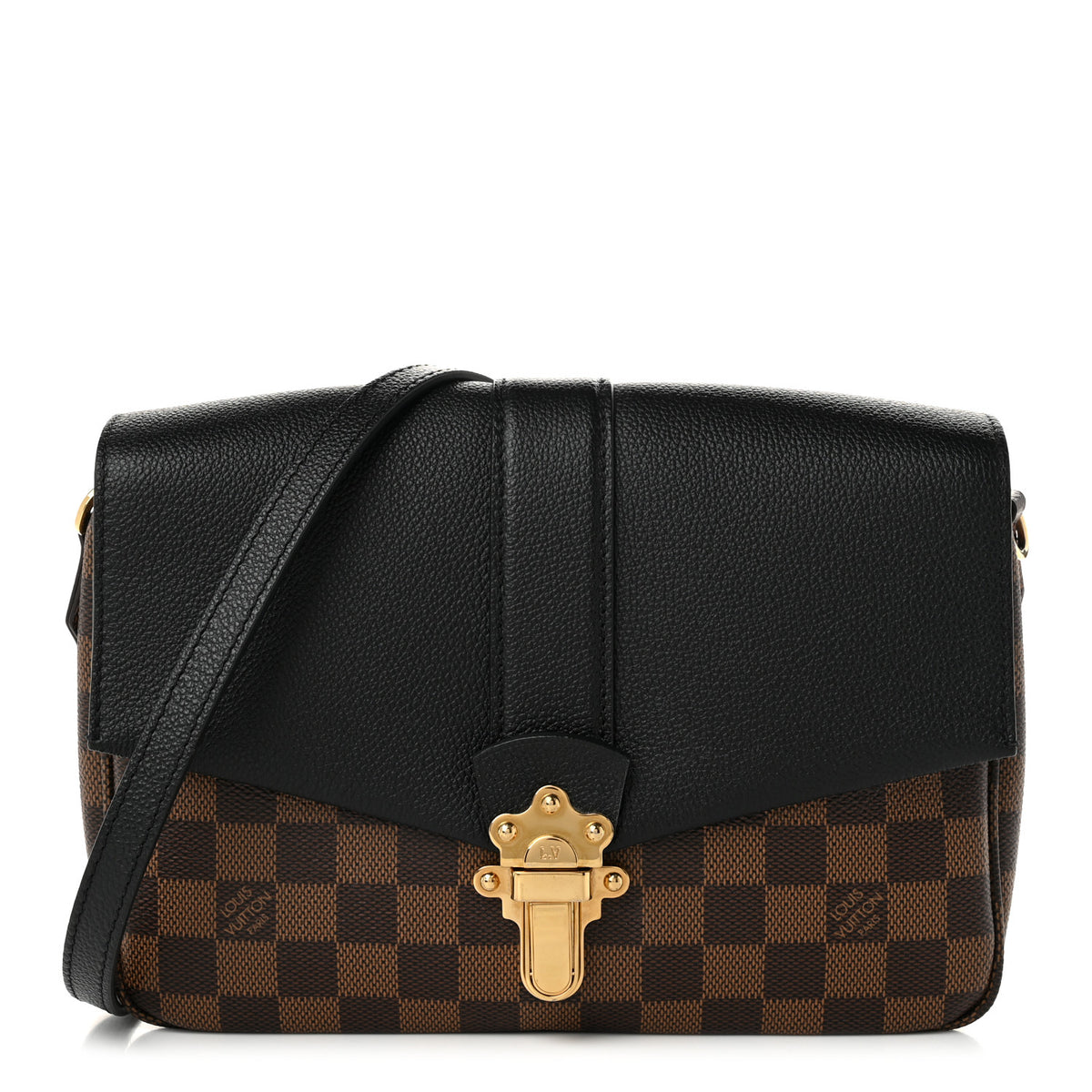 Damier Ebene Clapton Black