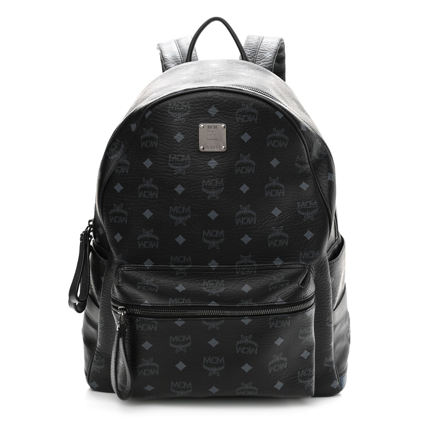 Visetos Medium Stark Backpack Black