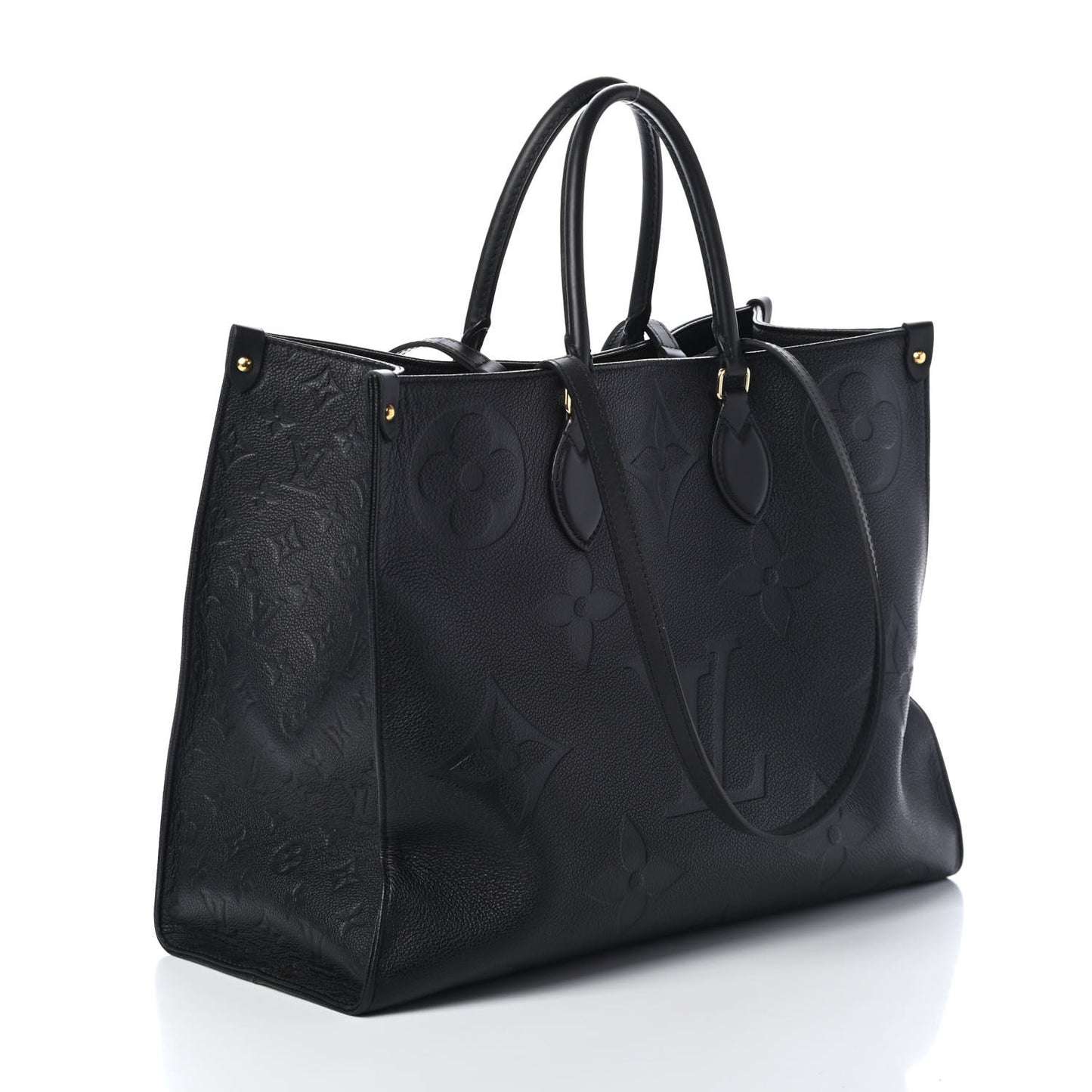 Empreinte Monogram Giant Onthego GM Black