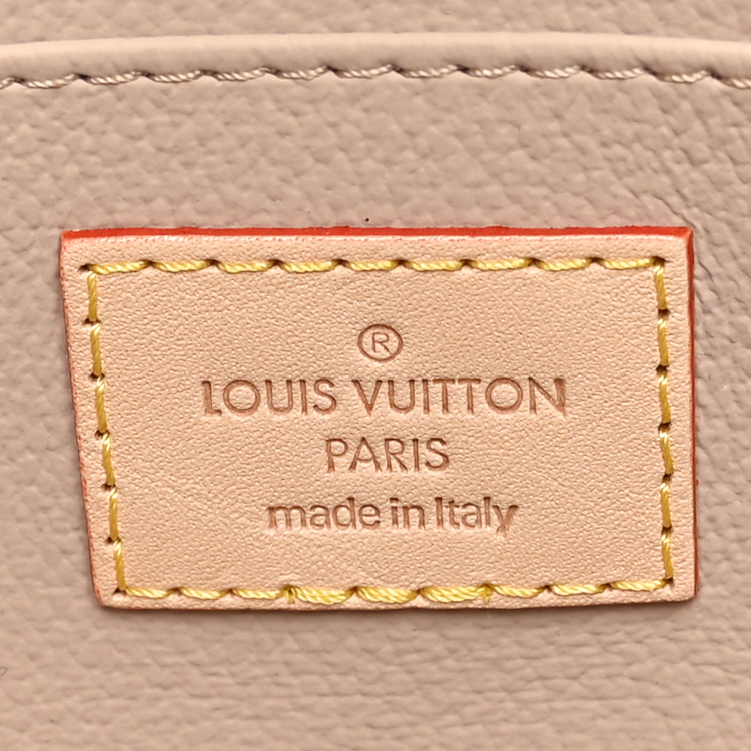 Louis Vuitton Monogram Trianon Cosmetic Pouch PM Grey 6 of 9