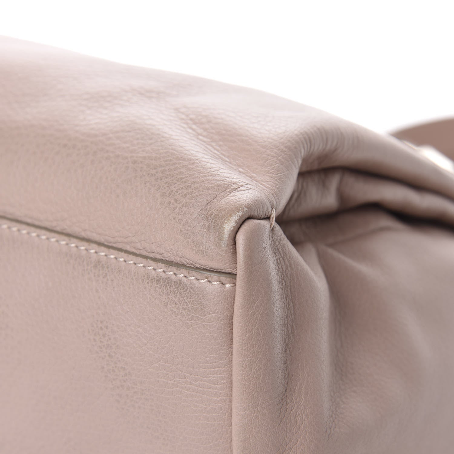 Givenchy Calfskin Medium Pandora Pure Flap Bag Sand 11 of 12