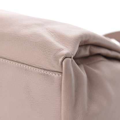 Givenchy Calfskin Medium Pandora Pure Flap Bag Sand 11 of 12