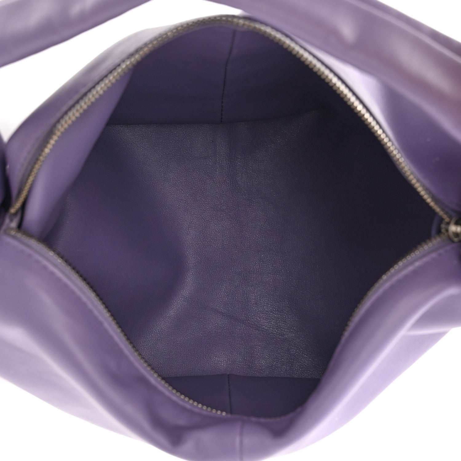 Bottega Veneta Nappa Mini Double Knot Bag Lavender 5 of 12