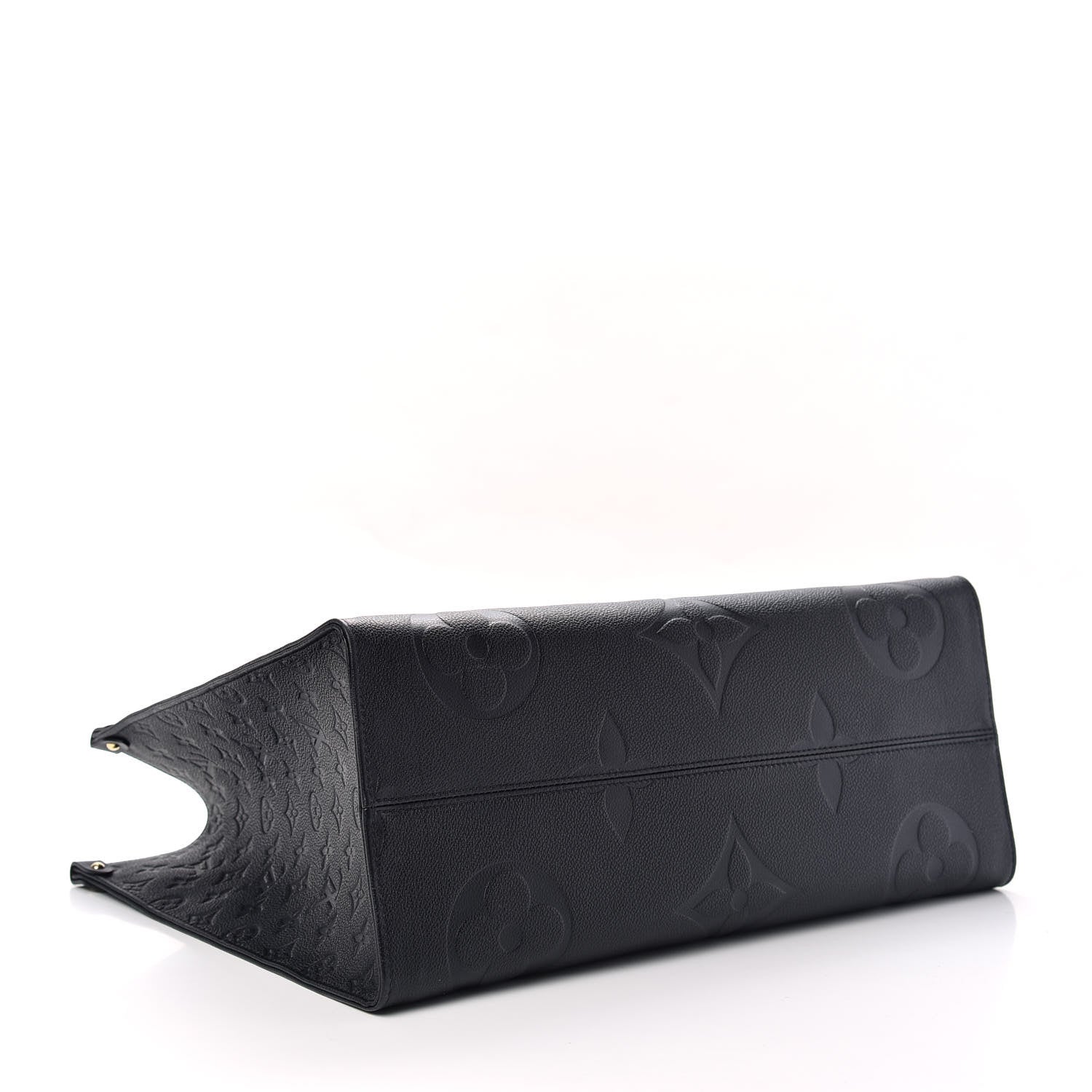 Louis Vuitton Empreinte Monogram Giant Onthego GM Black 4 of 10
