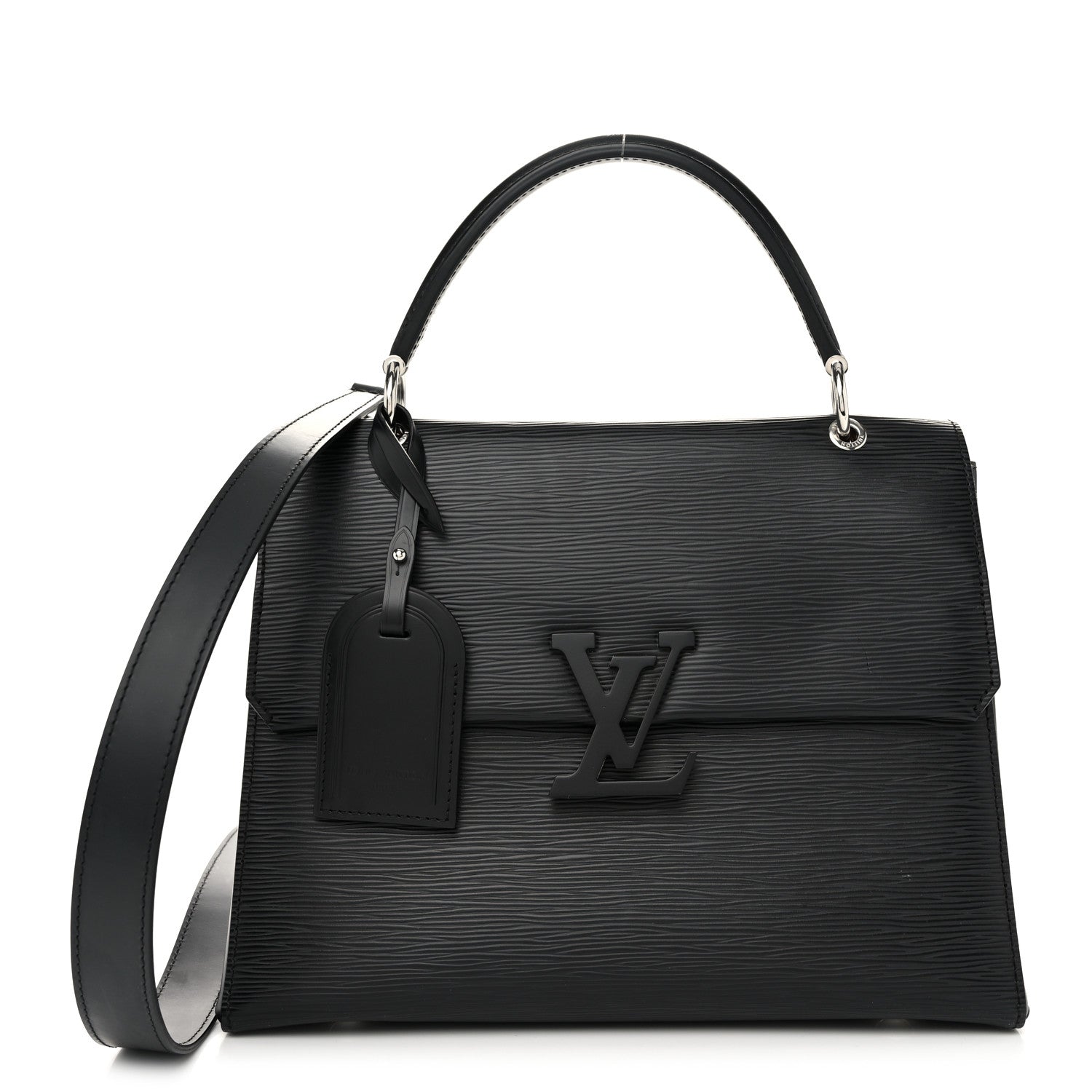 Louis Vuitton Epi Grenelle PM Black 1 of 9
