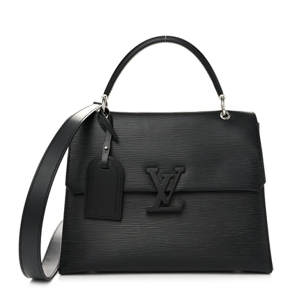 Louis Vuitton Epi Grenelle PM Black 1 of 9