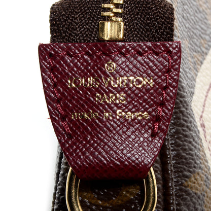 Louis Vuitton Monogram Stamp Mini Pochette Accessories 7 of 7