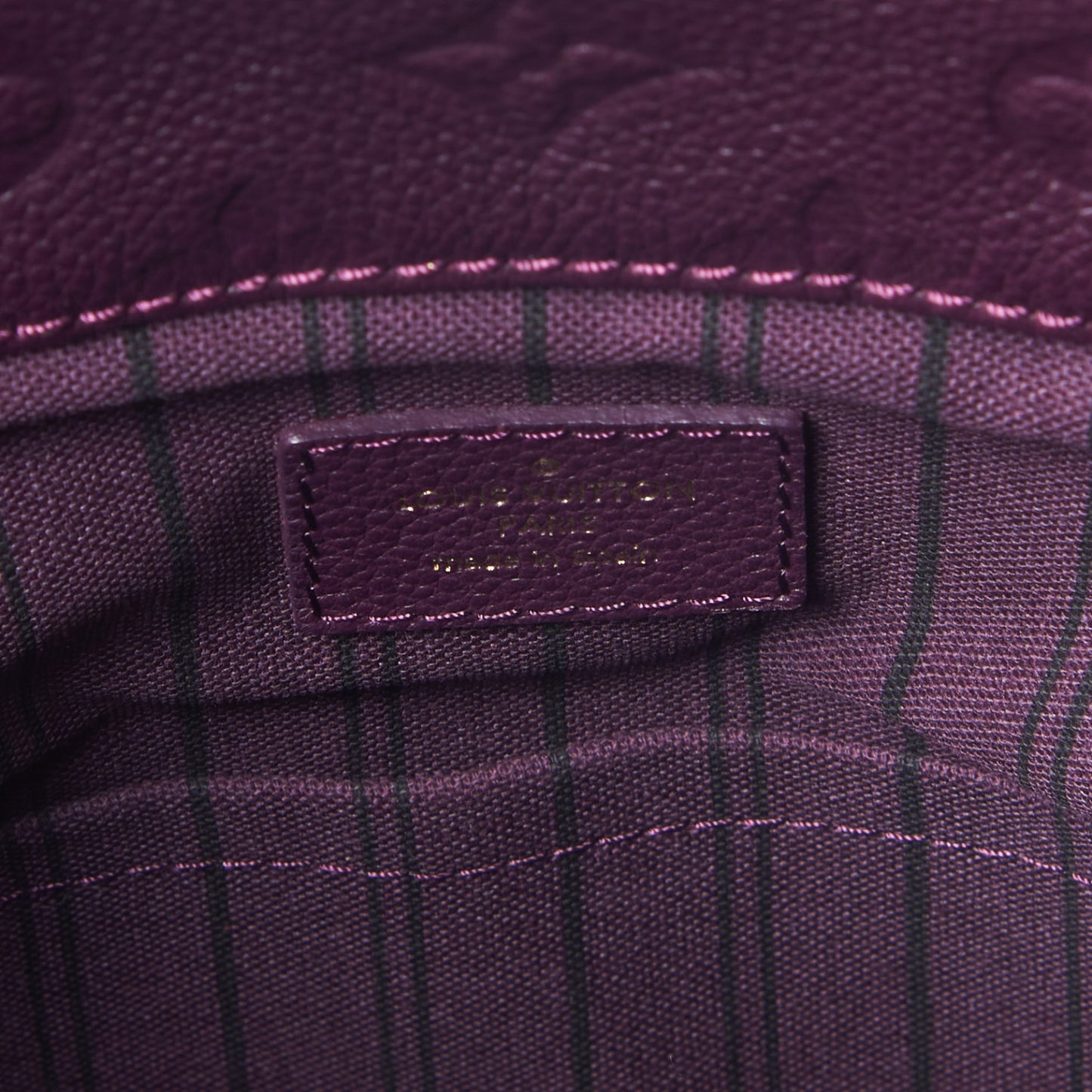 Empreinte Artsy MM Aube