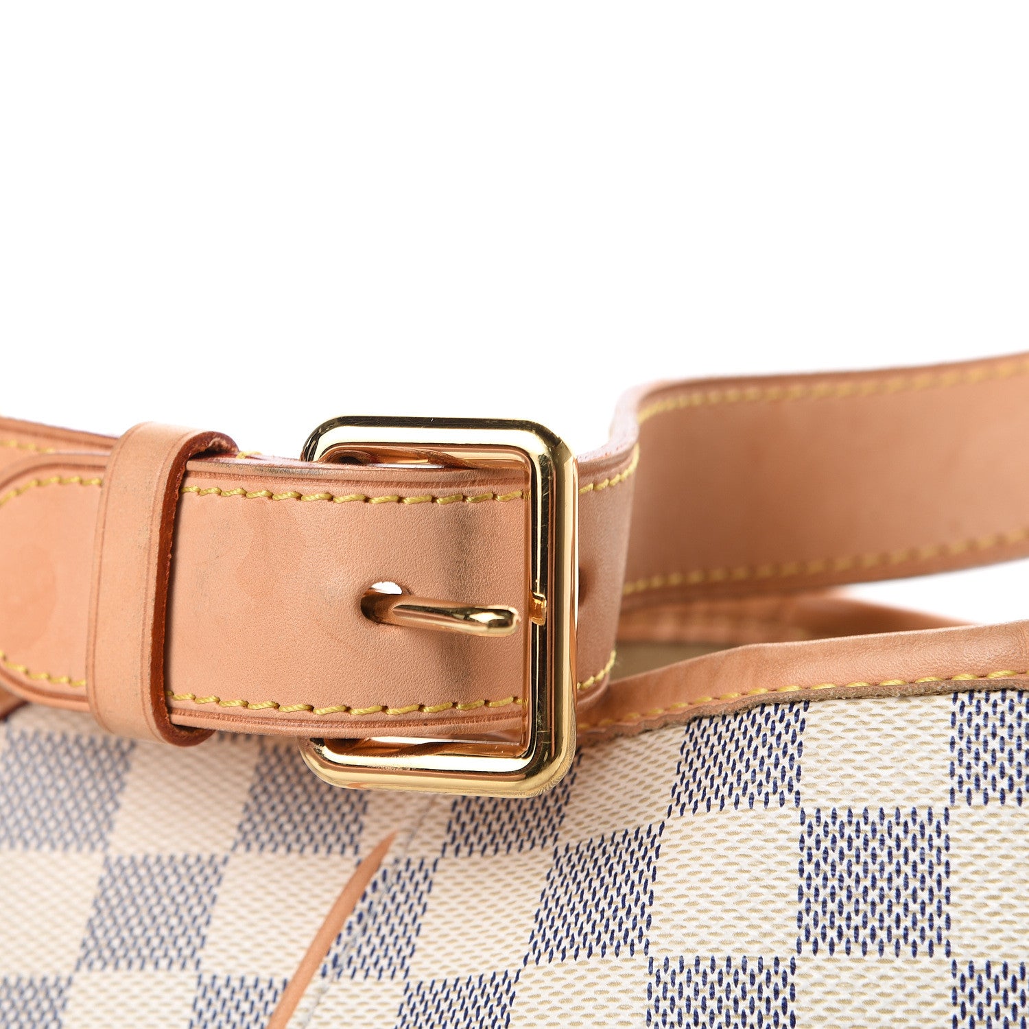 Louis Vuitton Damier Azur Galliera PM 14 of 16
