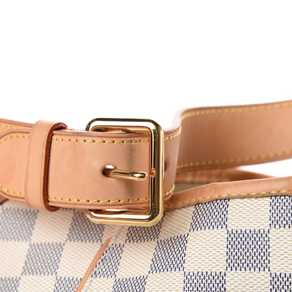 Louis Vuitton Damier Azur Galliera PM 14 of 16