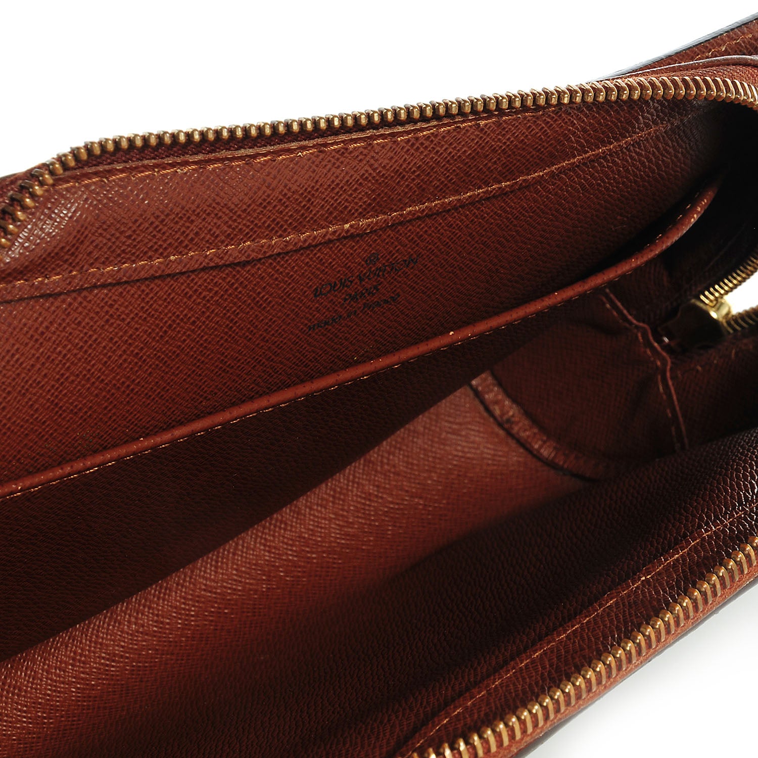 Louis Vuitton Monogram Pochette Orsay 5 of 7