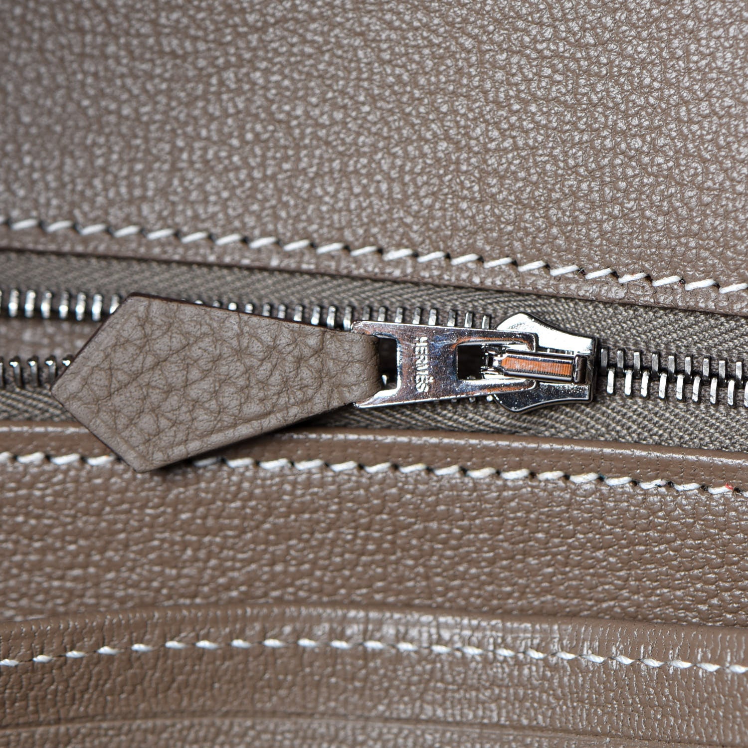 Hermes Togo Birkin 35 Etoupe 22 of 34