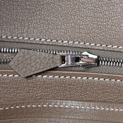 Hermes Togo Birkin 35 Etoupe 22 of 34