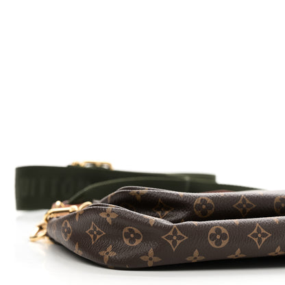 Louis Vuitton Monogram Multi Pochette Accessories Kaki 10 of 11