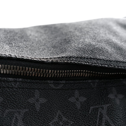 Louis Vuitton X FUJIWARA Monogram Eclipse Flash Fragment Keepall Bandouliere 55 24 of 32