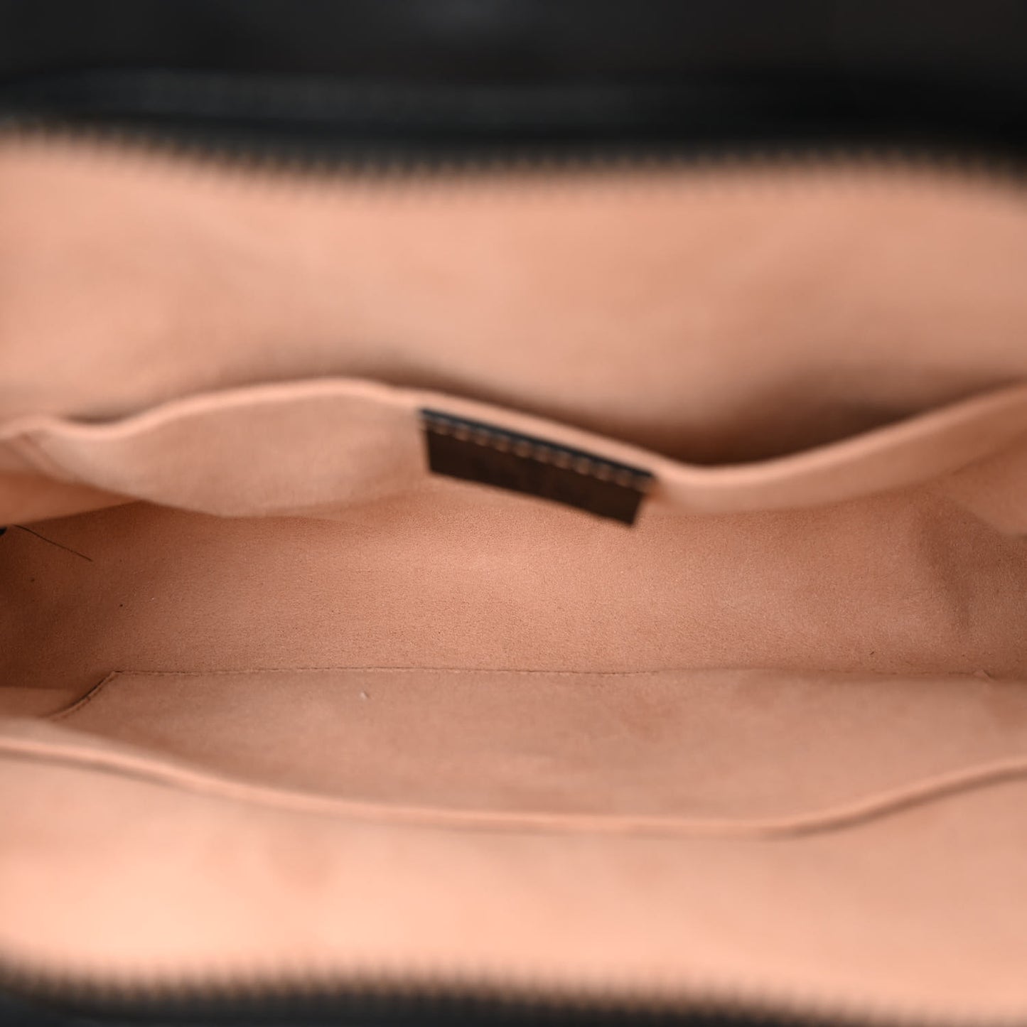 Calfskin Small Re(Belle) Crossbody Bag Black