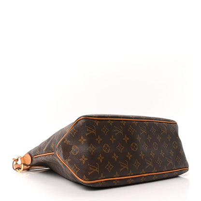 Louis Vuitton Monogram Delightful GM NM 4 of 9
