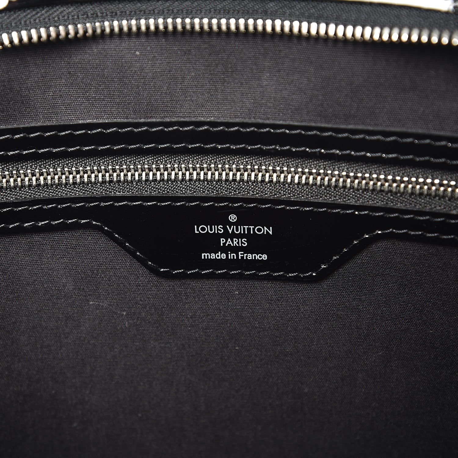 Louis Vuitton Electric Epi Brea GM Black 6 of 6