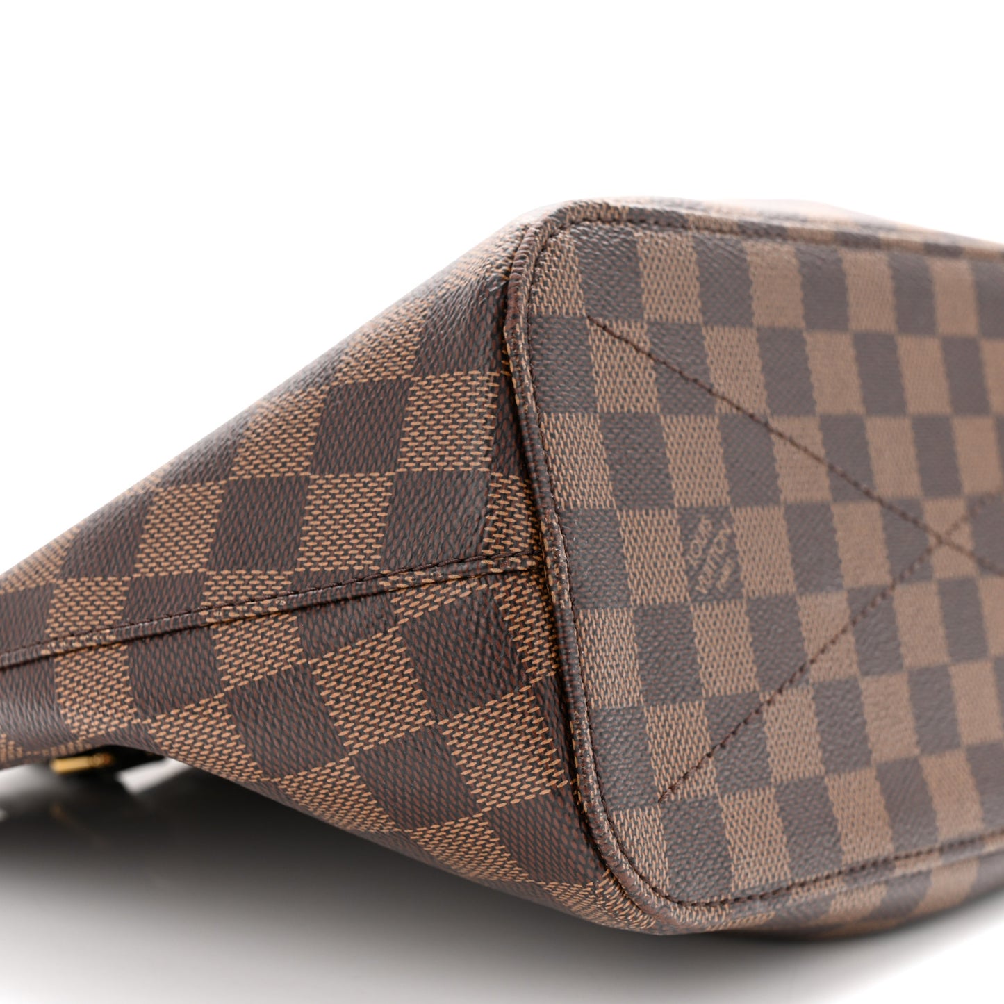 Damier Ebene Siena PM