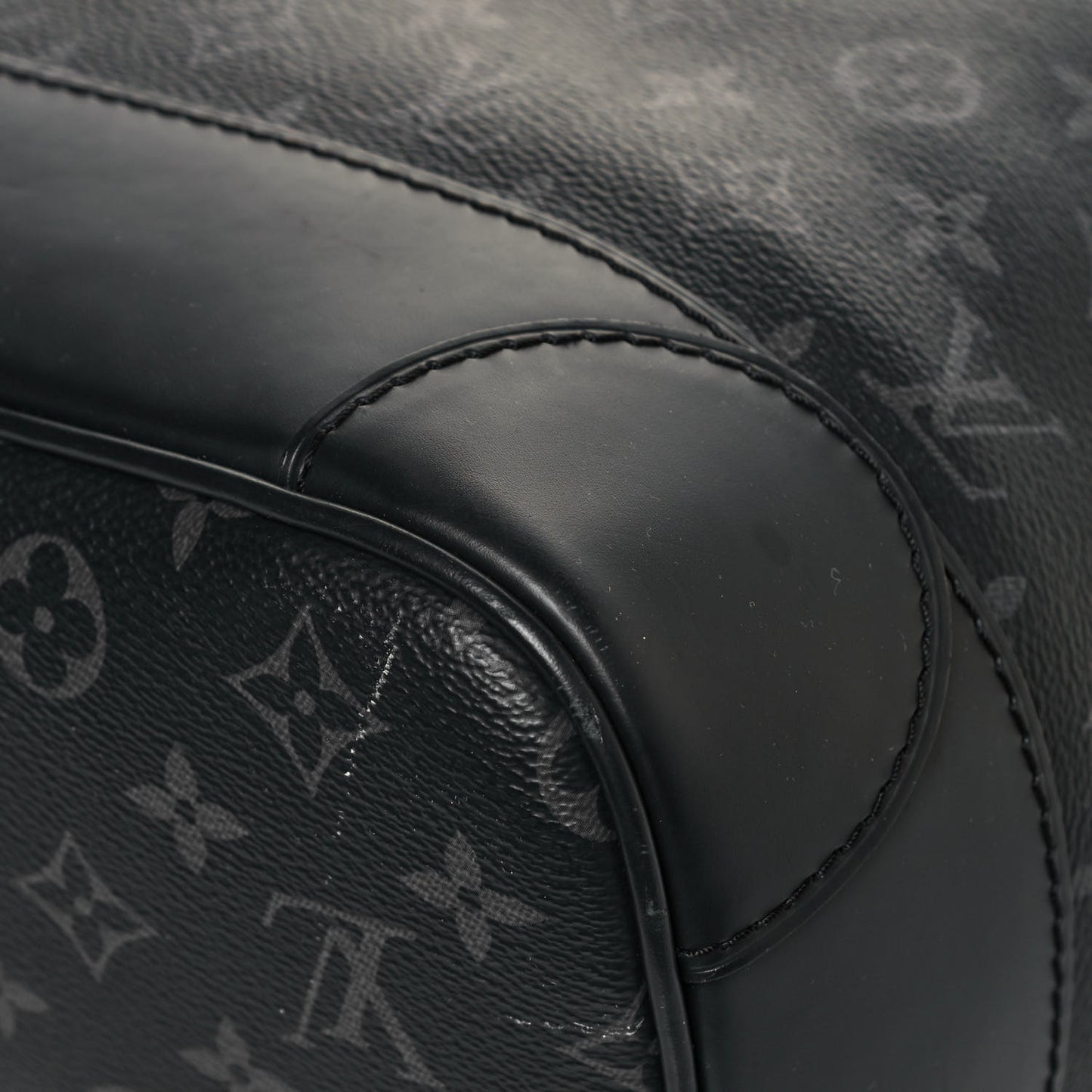 Monogram Eclipse Steamer Backpack